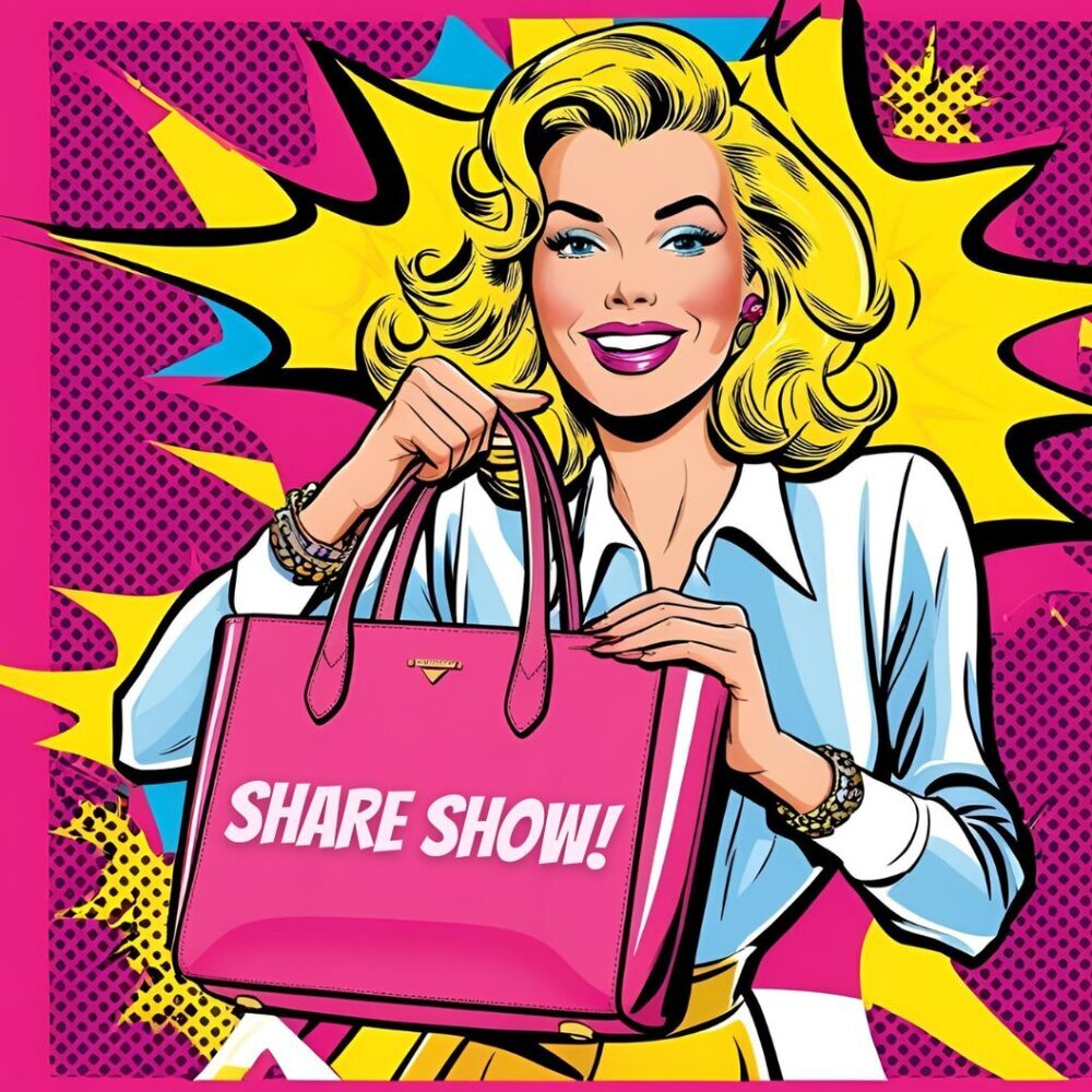 Live Share Show Flyer!! Join Me For Deals and FUN!!!! - Picture 2 of 15